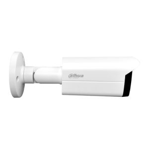 CAMARA IP TIPO BALA METALICA 4MP/20FPS LENTE MOTOR. 2,7-13,5MM IP67 WDR 120DB H.265+ IR 60M 2IVS POE