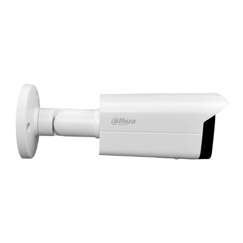 CAMARA IP SERIE AI LITE BALA 2MP 2,7~13,5MM FOV 108°~28° IP67 IR60M WDR 120DB H.265 POE SLOT MICROSD