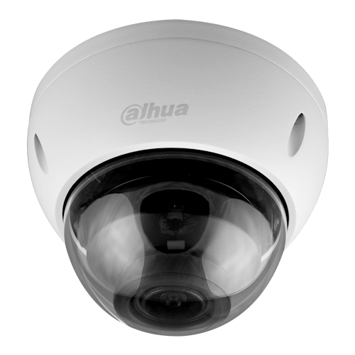 CAMARA IP 4MP TIPO DOMO LENTE MOTORIZADA 2.8~12MM FOV 31°-98° WDR IR 30M IP67