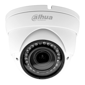 PREMIUM CAMARA 4 EN 1 1/3" CMOS 720P TIPO DOMO LENTE VARIF. 2,7-13.5MM FOV 25°-91° DWDR IR 30M IP67