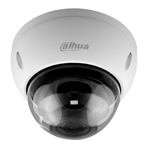 CAMARA IP TIPO DOMO METALICO 4MP@20FPS LENTE MOTOR. 2,7-13,5MM IP67 IK10 WDR H.265+ IR 40M 2IVS POE