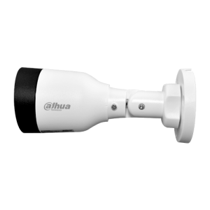 CAMARA IP BALA SEMIMETALICA 1/3 CMOS 4MP/30FPS LENTE 2,8MM FOV 101° WDR 120DB IR 30M H.265+ POE IP67
