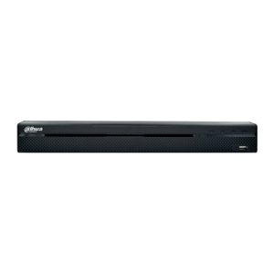 NVR 16CH H.265 DECODIFICACION 2CH@4K U 8CH@2MP AB ENTRADA 128MBPS 2 SATA 1 HDMI 16 POE MAX. 130W