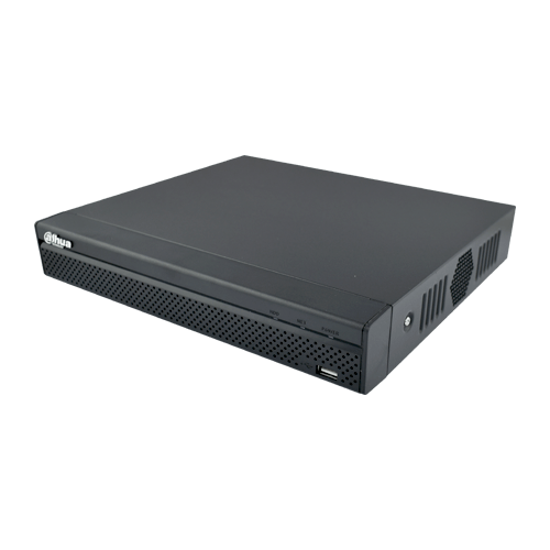NVR 16CH H.265 DECODIFICACION 1CH@4K O 4CH@2MP AB ENTRADA 80MBPS 1 SATA 1 HDMI