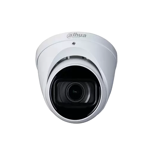 CAMARA 4 EN 1 5MP/25FPS TIPO DOMO LENTE MOTOR 2,7-12MM FOV 34°-107° DWDR ARRAY IR 60M IP67 CON MIC.