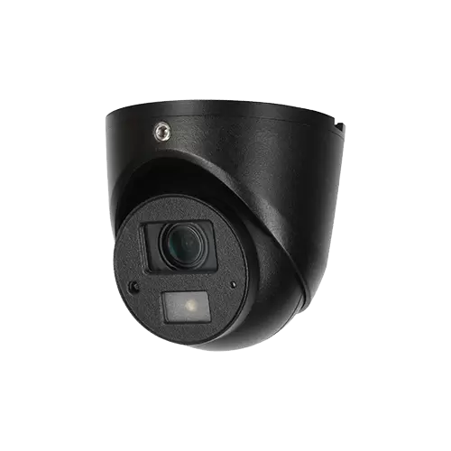CAMARA 1080P MINI DOMO METAL LENTE 2.8MM FOV 119° DWDR IR 20M CON MICROFONO