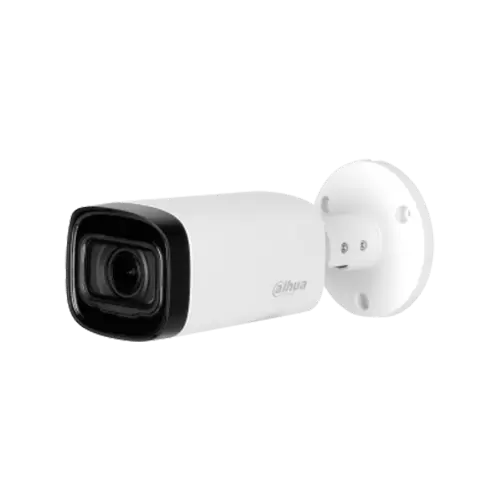 CAMARA 4 EN 1 5MP/20FPS TIPO BALA LENTE MOTOR. 2,7-12MM FOV 34°-98° DWDR ARRAY IR 60M IP67