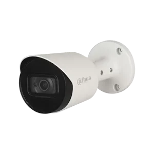 CAMARA 4K/15FPS BALA SEMIMETALICA 3.6MM FOV 104° DWDR IR 30M IP67 CON MIC