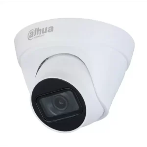 CAMARA IP DOMO SEMIMETALICO 1/2,7" CMOS 2MP/30FPS LENTE 2,8MM FOV 115° DWDR IR 30M H.265+ POE IP67