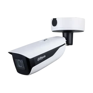 CAMARA IP SERIE AI BALA 4MP 8~32MM IP67 IK10 CALENTADOR IR 120M WDR 140DB H.265+ POE SLOT MICRO SD