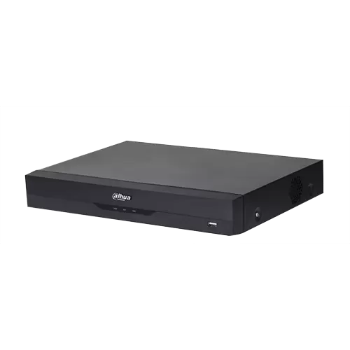 XVR 4CH + 4CH IP GRABACION HASTA 4K 2CH CON RECONOCIMIENTO FACIAL 1 HDMI 1 SATA RS485 AI CODING