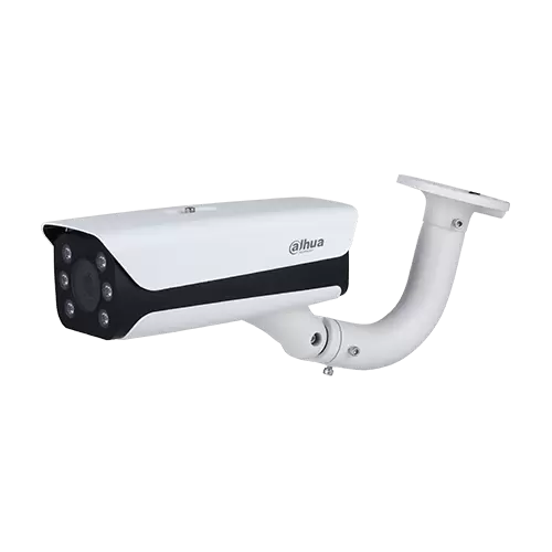 CAMARA IP TIPO BALA 2MP LENTE MOTORIZADO ANPR RECONOCIMIENTO DE PLACAS WDR IP67