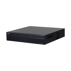 NVR 32CH H.265+ DECODIFICACION 4CH@4K O 16CH@2MP AB ENTRADA 320MBPS 8 SATA 2 HDMI