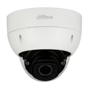 CAMARA IP SERIE AI DOMO METALICO 4MP LENTE MOTOR. 2.7 - 12MM IP67 IK10 IR 40M WDR 140DB H.265