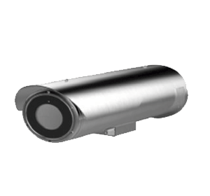 CAMARA IP TIPO BALA ANTICORROSION IR 20-30M 1/1.8 CMOS 2MP 3.8-16MM DEFOG EIS WDR ROI IP67 CON FUENT