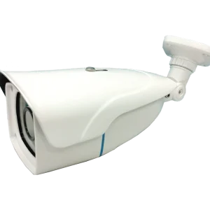 CAMARA IP TIPO BALA 1/4 CMOS 1MP LENTE VARIFOCAL 2.8-12MM 48pcs IR LED 30-40M IP66