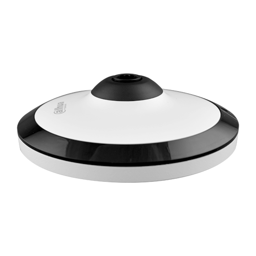 CAMARA 4 EN 1 1/2,8" CMOS 5MP/20FPS TIPO OJO DE PEZ LENTE 1,4MM FOV 180° WDR 120DB IR 10M CON MIC.