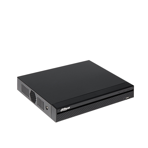 NVR 4CH H.265 DECODIFICACION 1CH@4K O 4CH@2MP AB ENTRADA 80MBPS 1 SATA 1 HDMI 4 POE MAX. 50W
