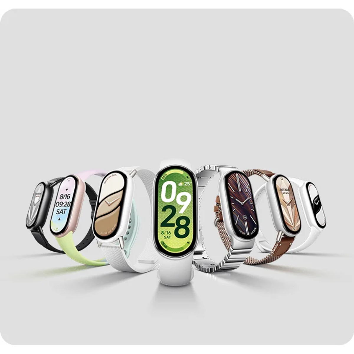 Xiaomi Smart Band 10 Midnight Black – BHR07PYGL