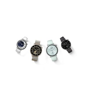 Xiaomi Watch S4 41mm Leather Strap(White) – BHR07VUGL