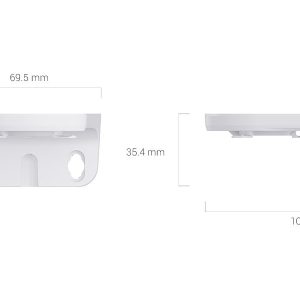 CS-CMT- Bracket-Wall Mount