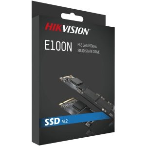 SSD Hikvision E100N M.2 SATA 256 / 512 GB – HS-SSD-E100N/ 512GB/256GB /WW