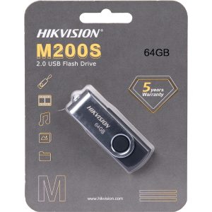 Memoria USB Hikvision M200S 16 / 32 / 64 GB – HS-USB-M200S/64GB/32GB/16GB/SA/OD