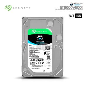 Disco duro Seagate 8 TB 3.5 pulgadas SATA – ST8000VE001