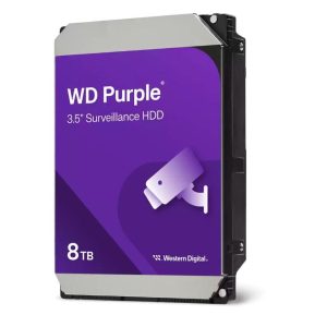 Disco duro WD Purple 8 TB 3.5 pulgadas SATA – WD85PURZ